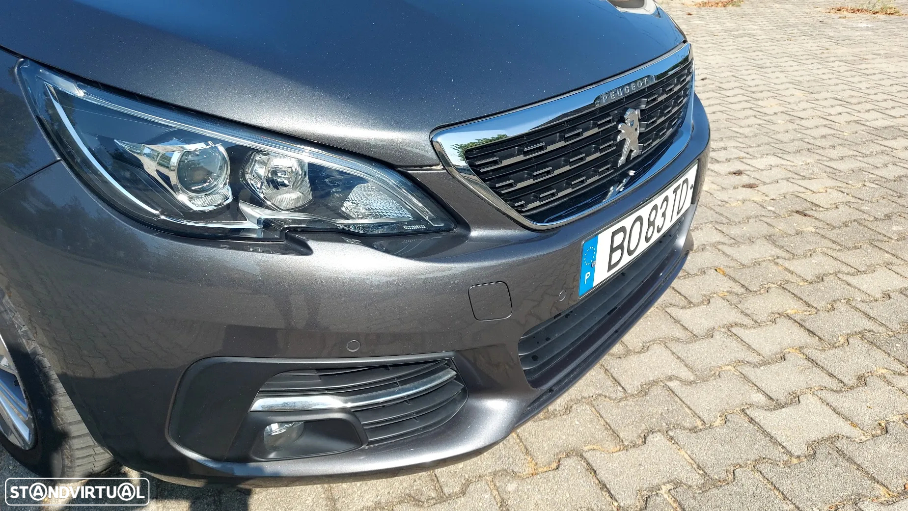 Peugeot 308 PureTech 110 Stop & Start Allure - 19