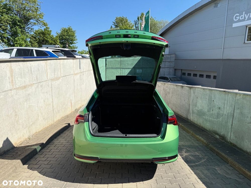 Skoda Octavia 1.5 TSI mHEV Sportline DSG - 9