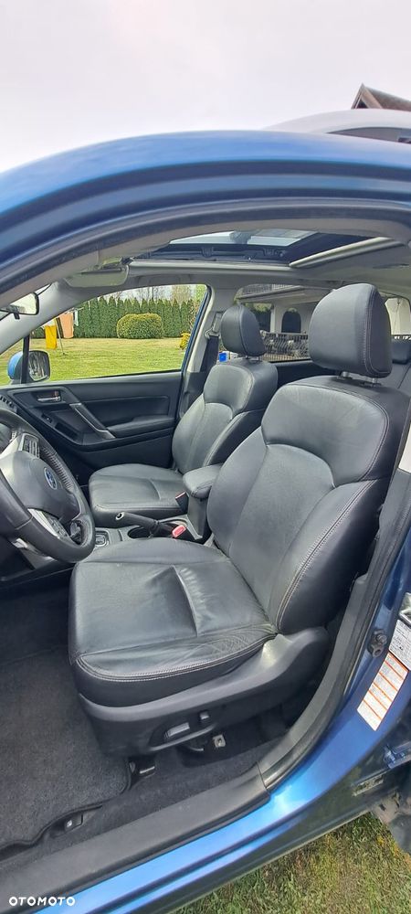 Subaru Forester 2.0XT Comfort Lineartronic EU6 - 11