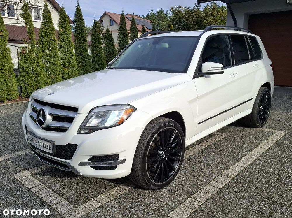 Mercedes-Benz GLK - 3