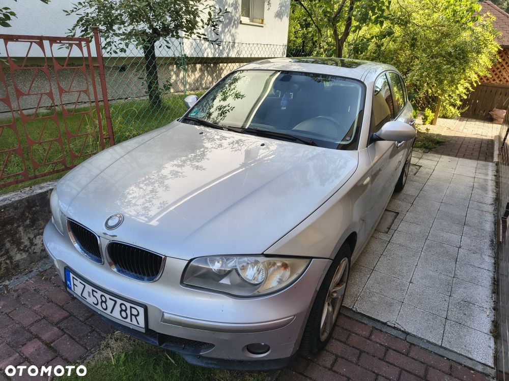 BMW Seria 1 - 1