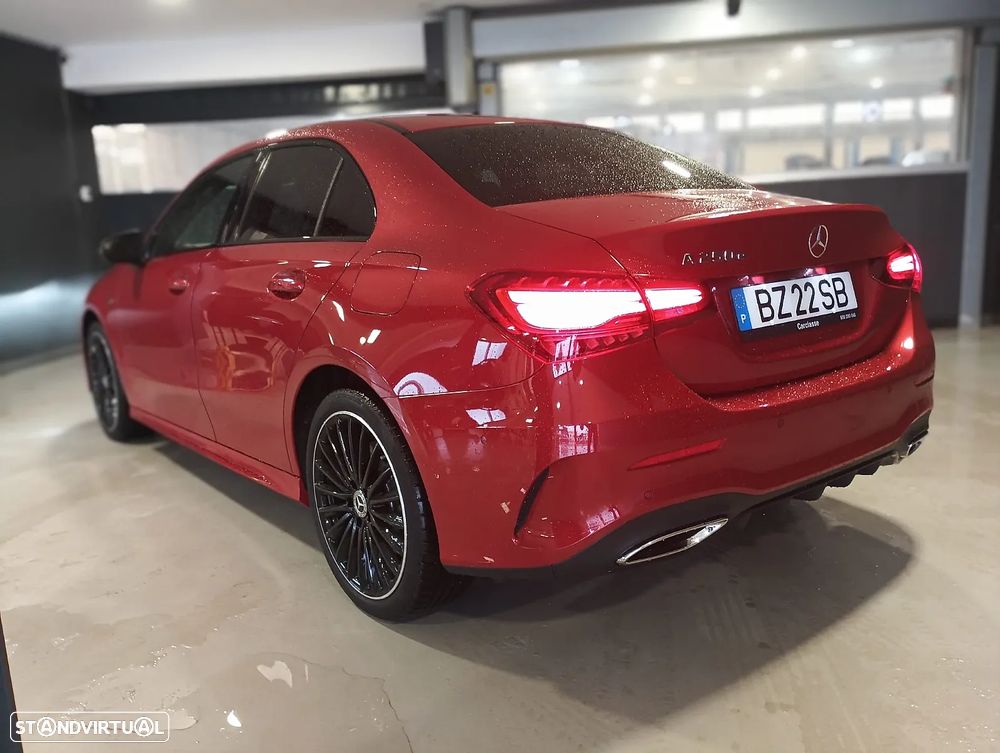 Mercedes-Benz A 250 Limousine e - 10