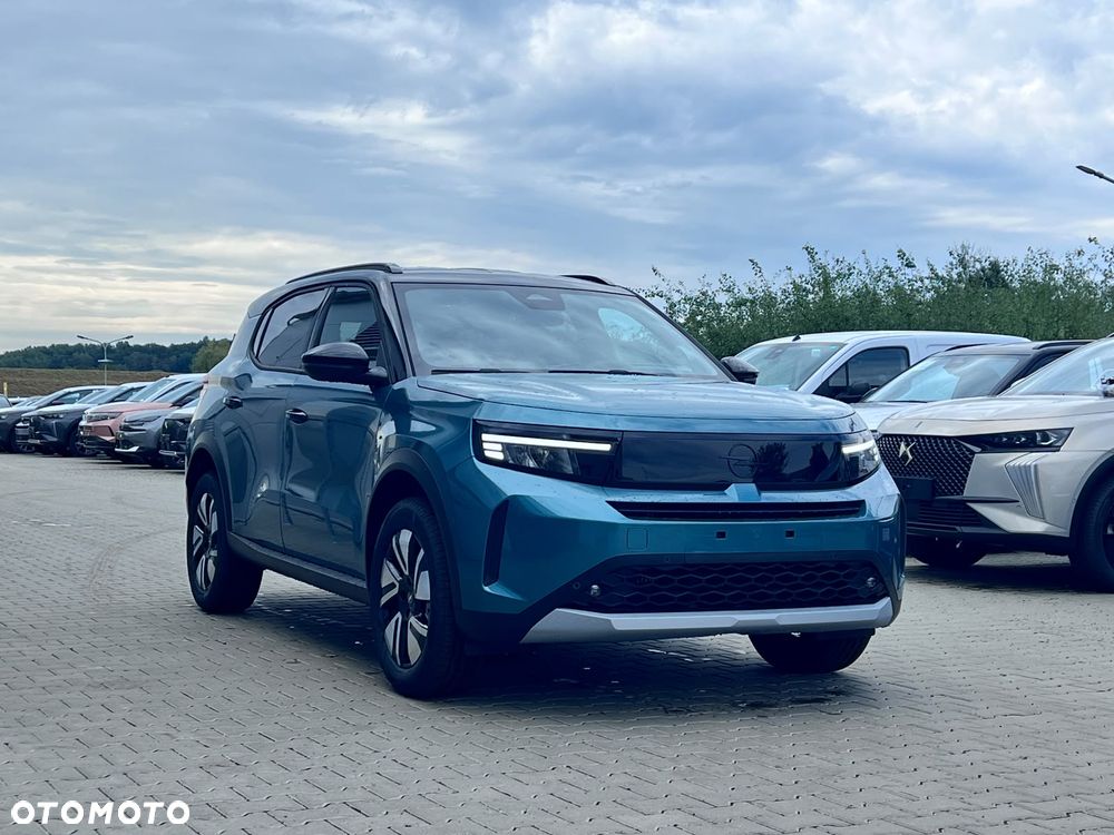 Opel Frontera 1.2 T mHEV GS eDTC6 - 2