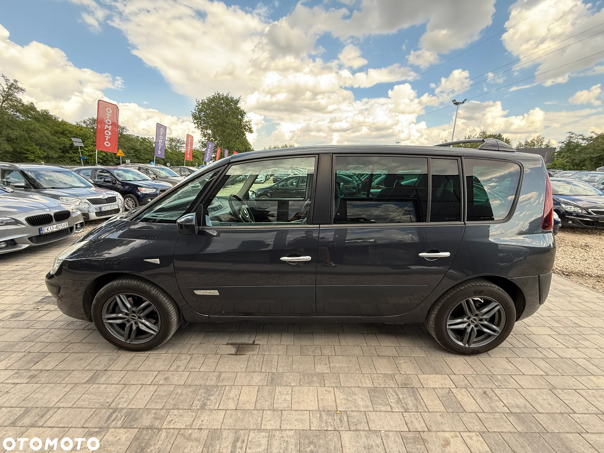 Renault Espace 2.0T Privilege - 17