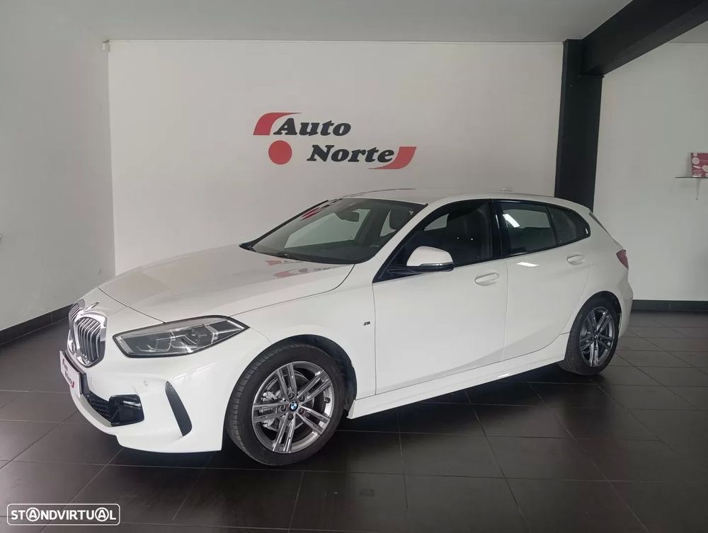 BMW 118 — fotografia 6