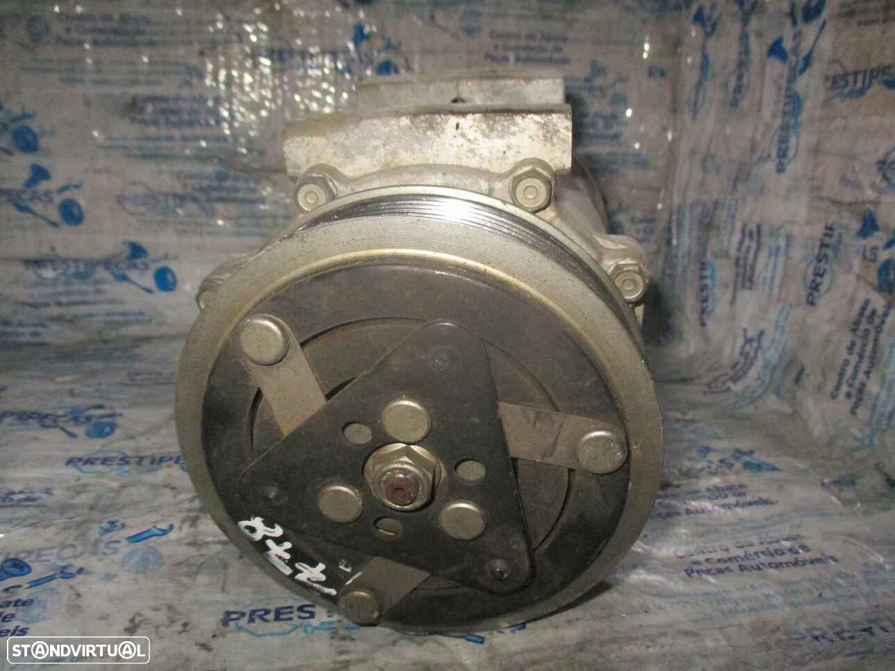Compressor AC SD7V16   3M5H19D629TA VOLVO S40 2007 1.6D - 1