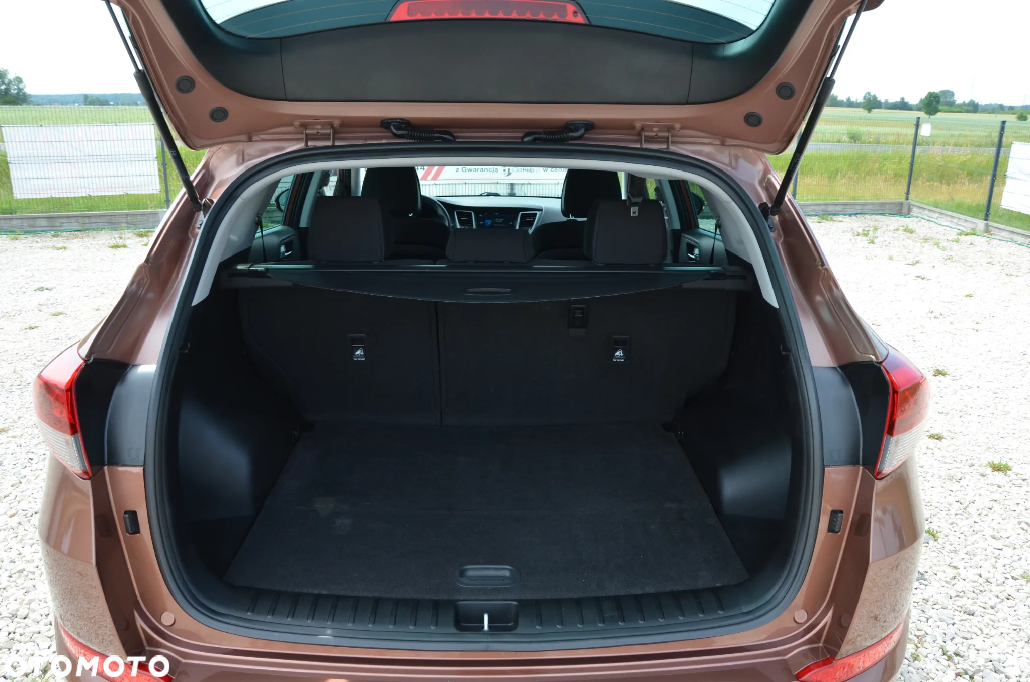 Hyundai Tucson 1.6 Turbo 4WD DCT Passion - 30