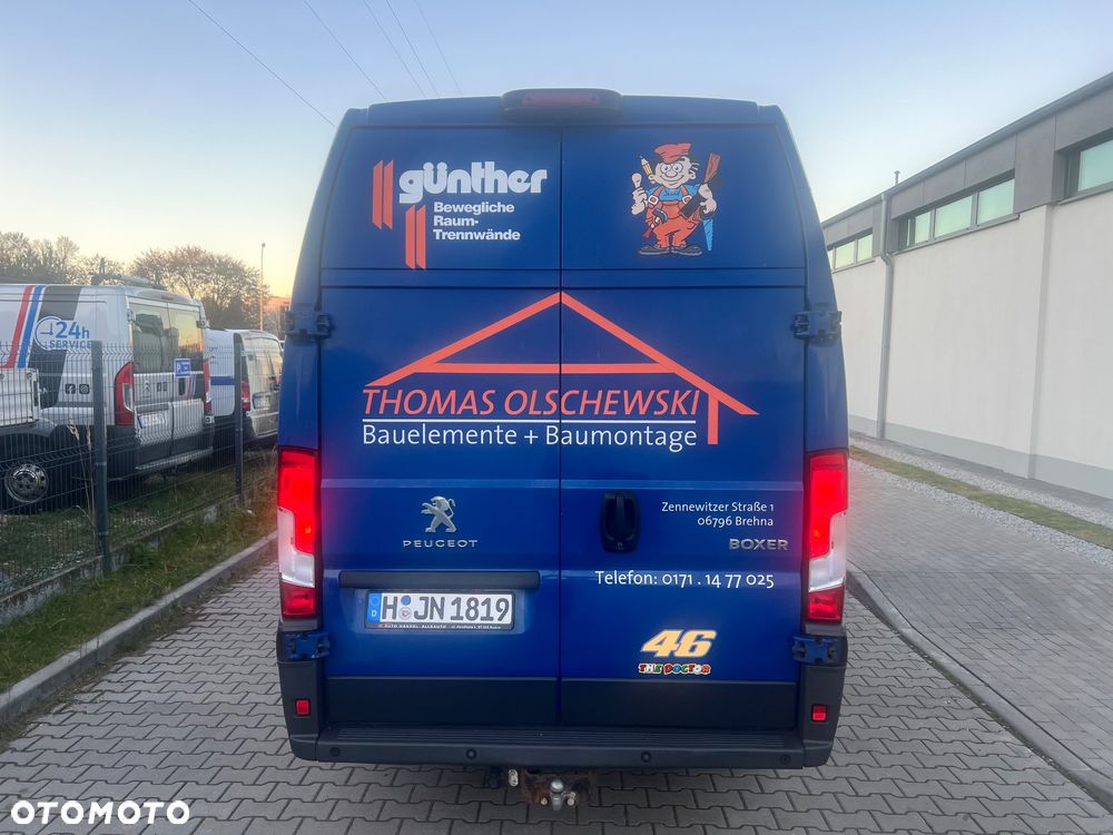 Peugeot Boxer Jumbo L4H3 L5H3 - 14