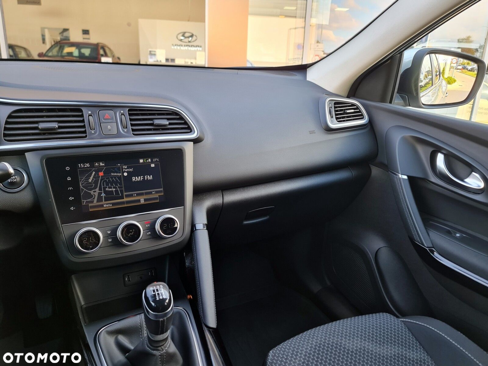 Renault Kadjar 1.3 TCe FAP Easy Life - 16
