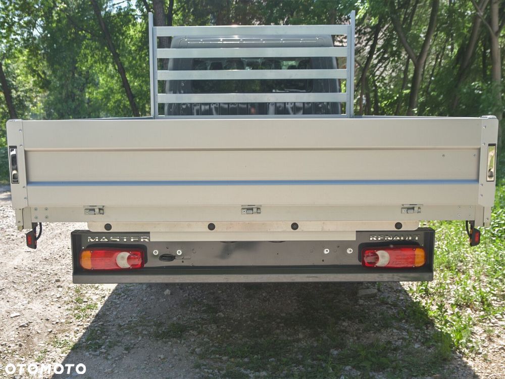 Renault Master 2.0 170KM Skrzynia Doka 7 osobowa - 6