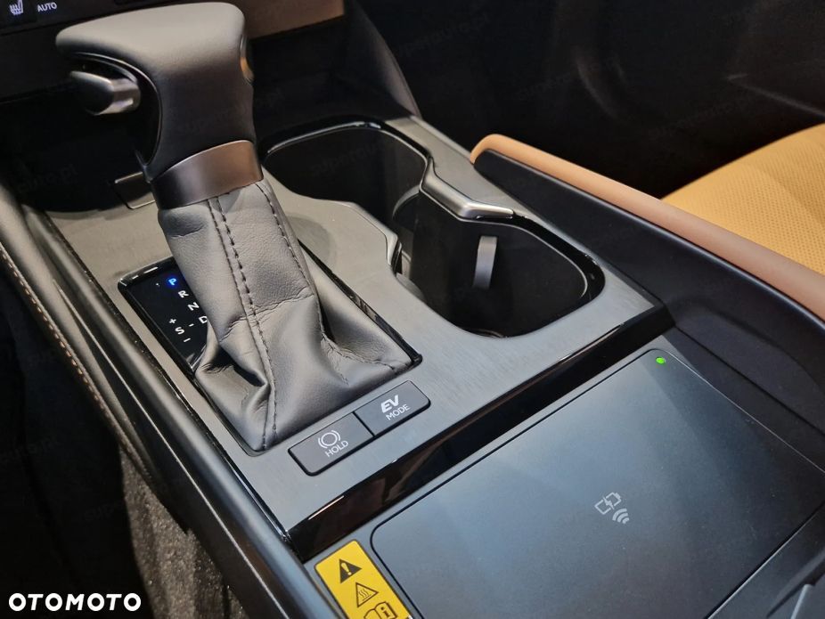 Lexus ES 300h Business Edition - 9