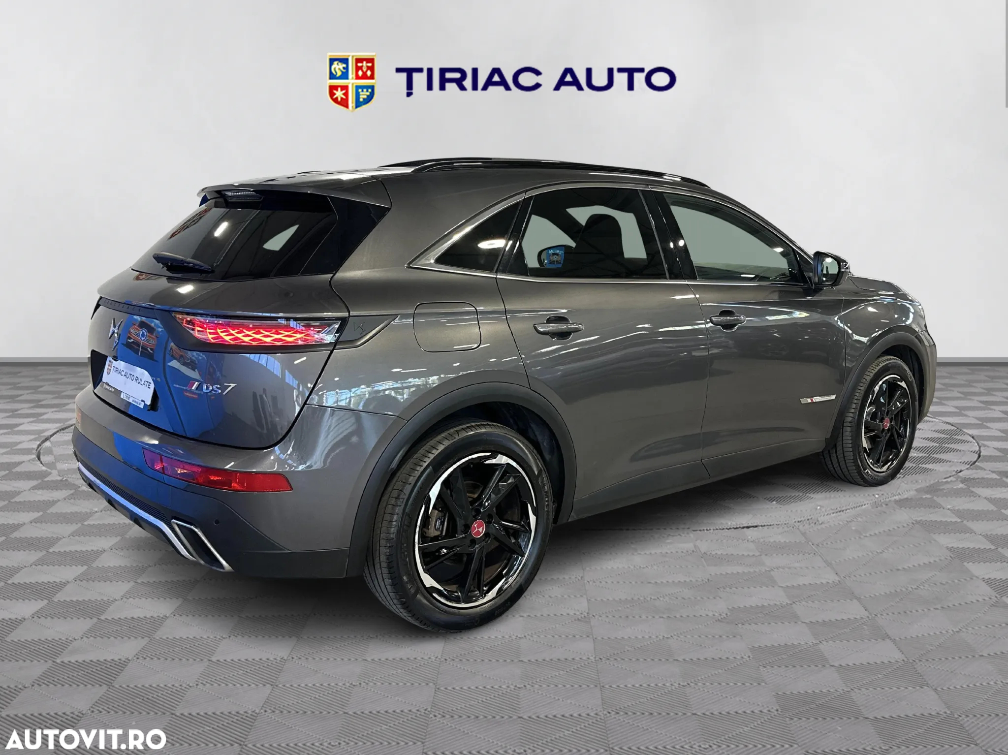 DS Automobiles DS 7 Crossback - 5