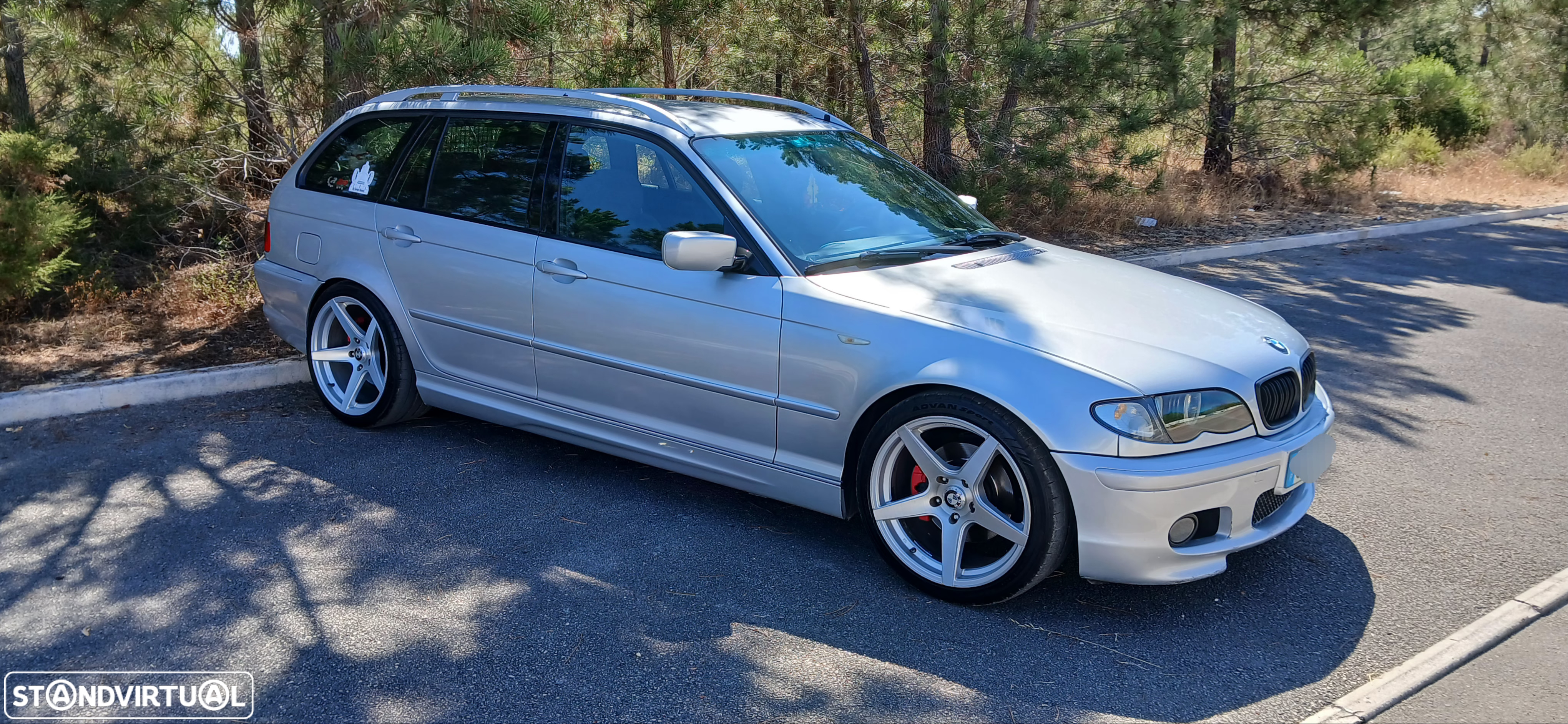 BMW 320 d Touring - 50