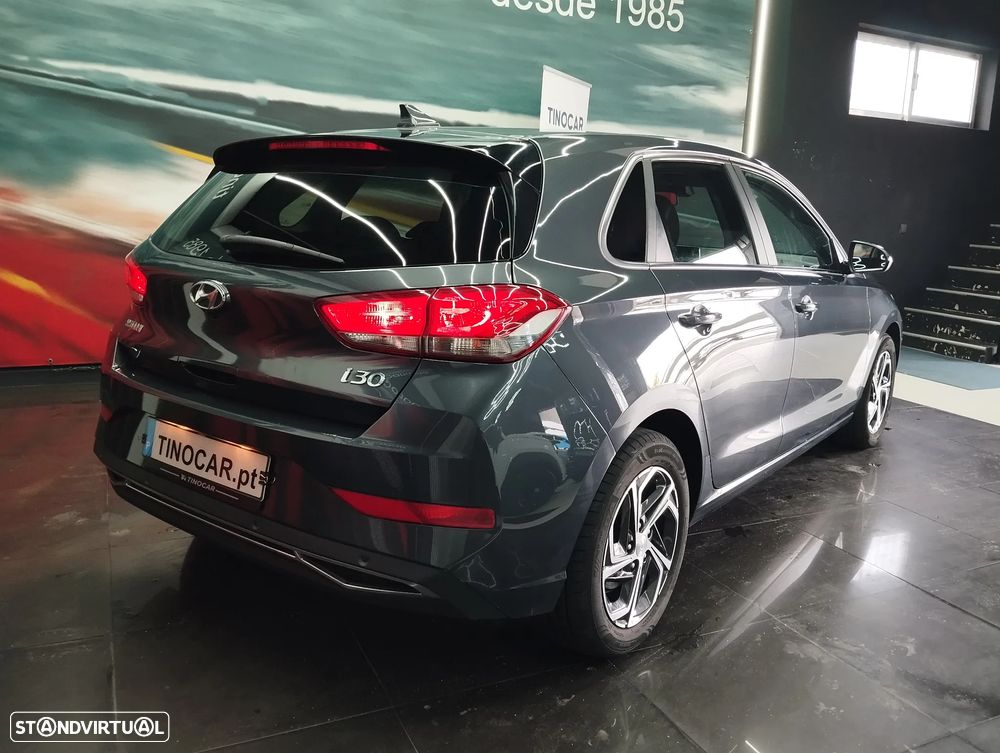 Hyundai i30 1.6 CRDI STyle - 5