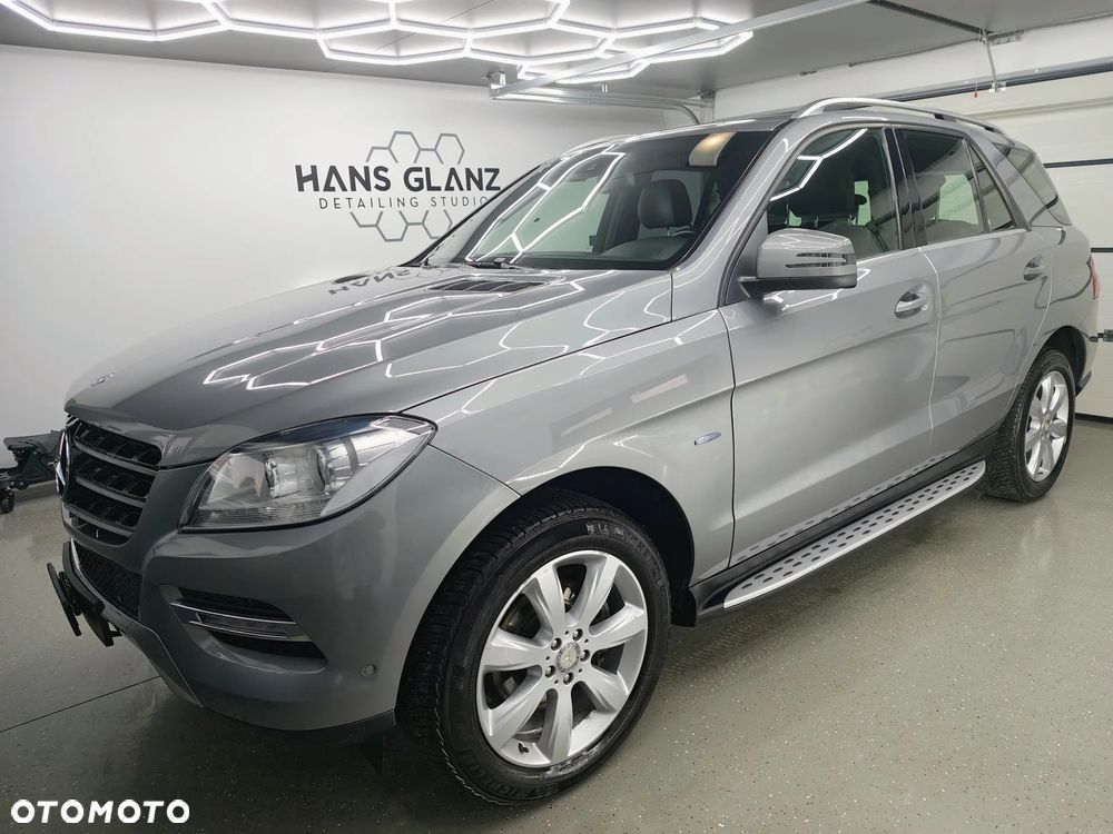 Mercedes-Benz ML 250 BlueTEC 4MATIC 7G-TRONIC - 2