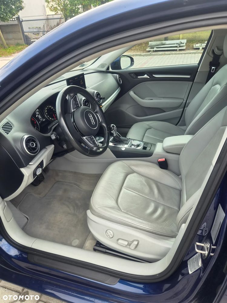 Audi A3 Limousine 1.8 TFSI S tronic Ambition - 9