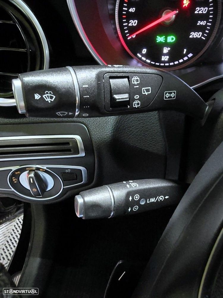 Mercedes-Benz C 200 BlueTEC Avantgarde+ Aut. - 19