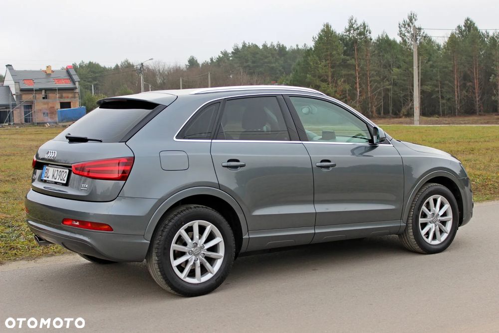 Audi Q3 2.0 TDI Quattro Prime Line S tronic - 4