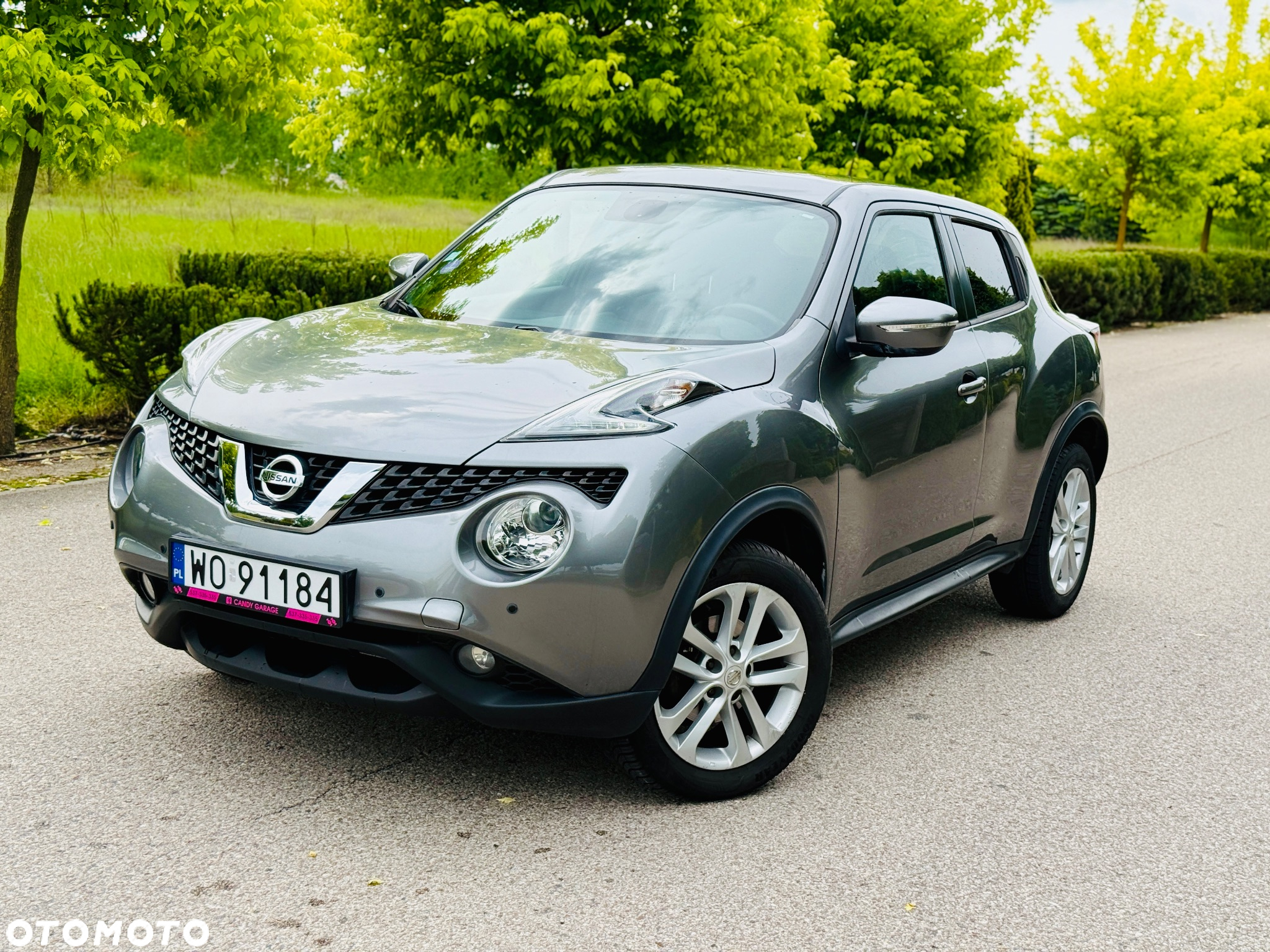 Nissan Juke 1.2 DIG-T Acenta - 12