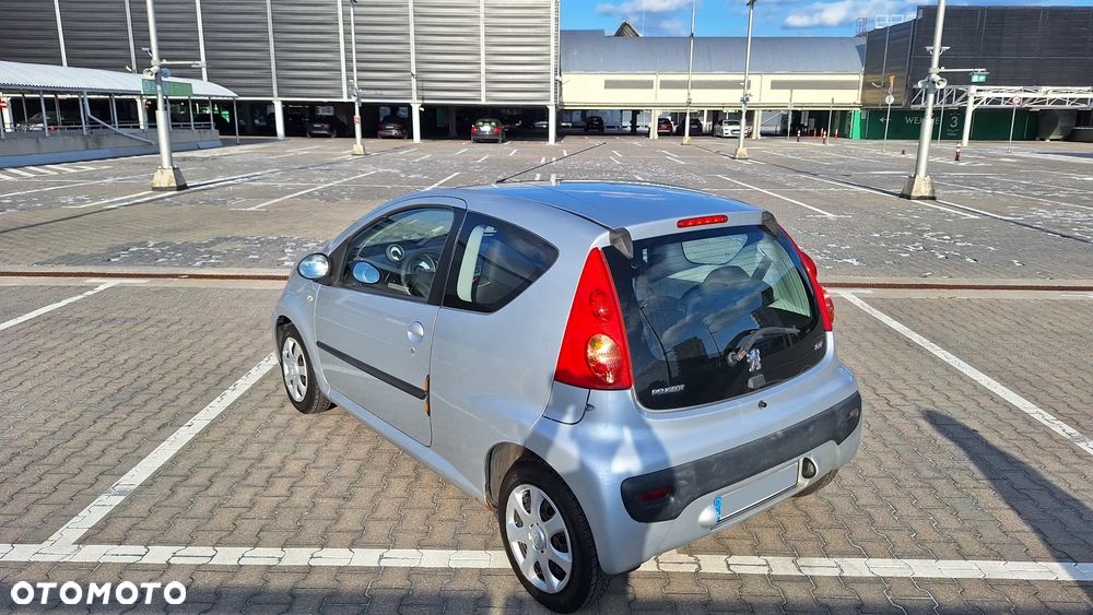 Peugeot 107 1.0 Trendy - 7