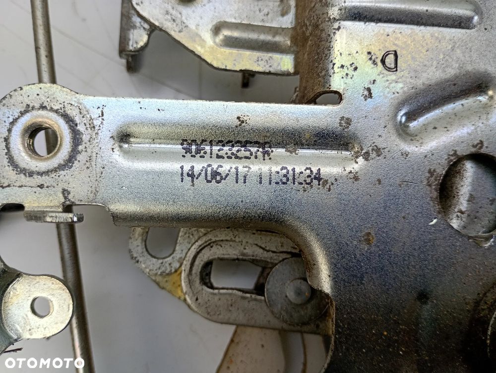 zamek prawy tył drzwi tylnych linka mechanizm renault master III movano b nv400 2010-2024r - 5