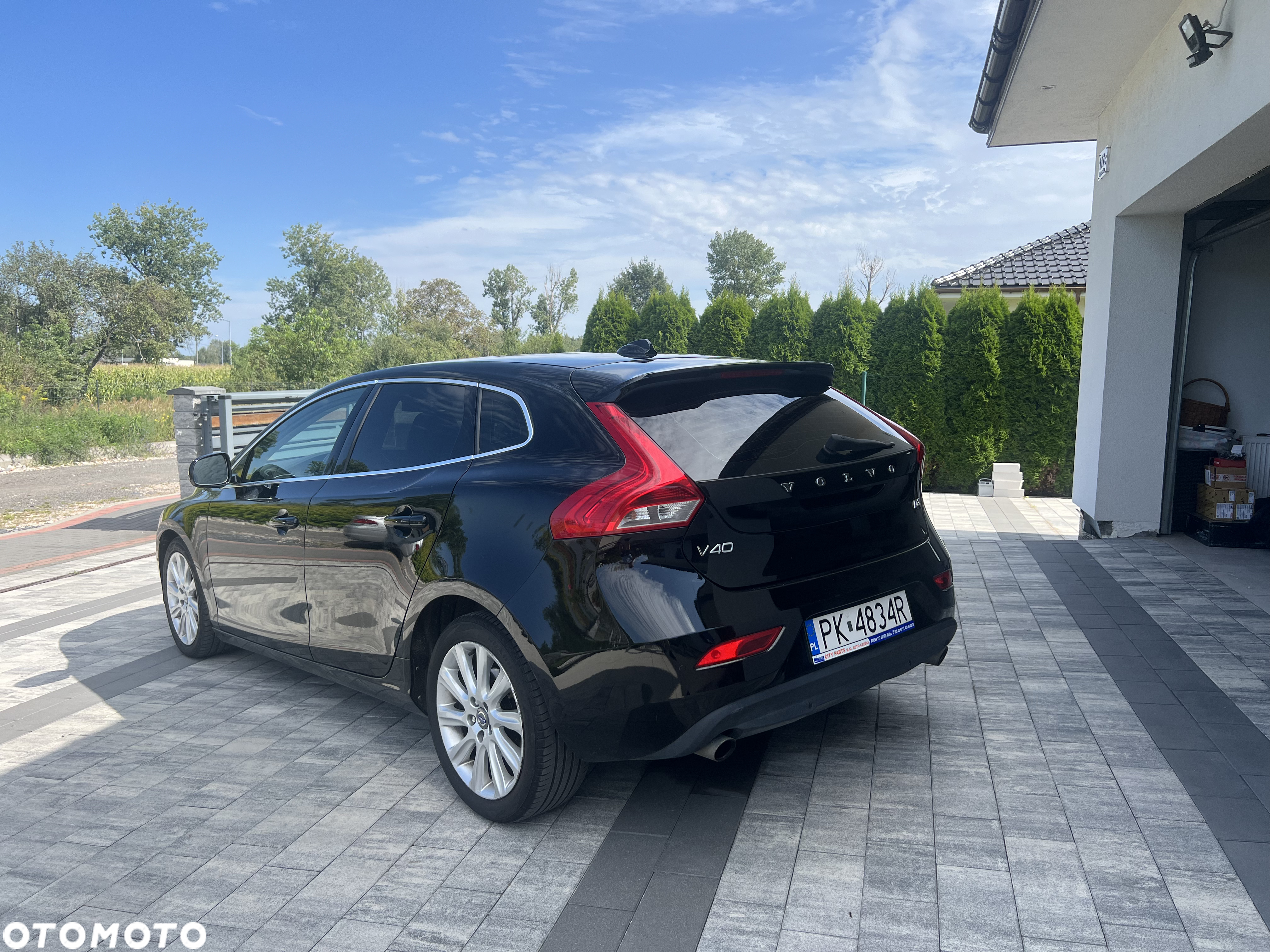 Volvo V40 - 8