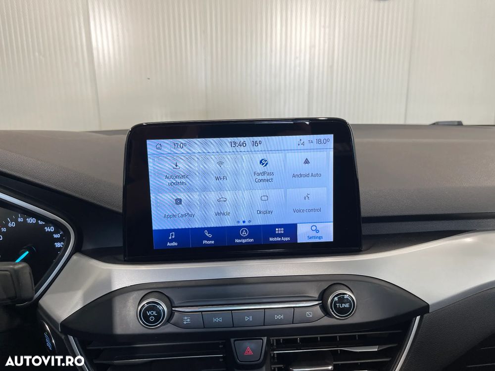 Ford Focus 1.0 EcoBoost Trend Edition - 14