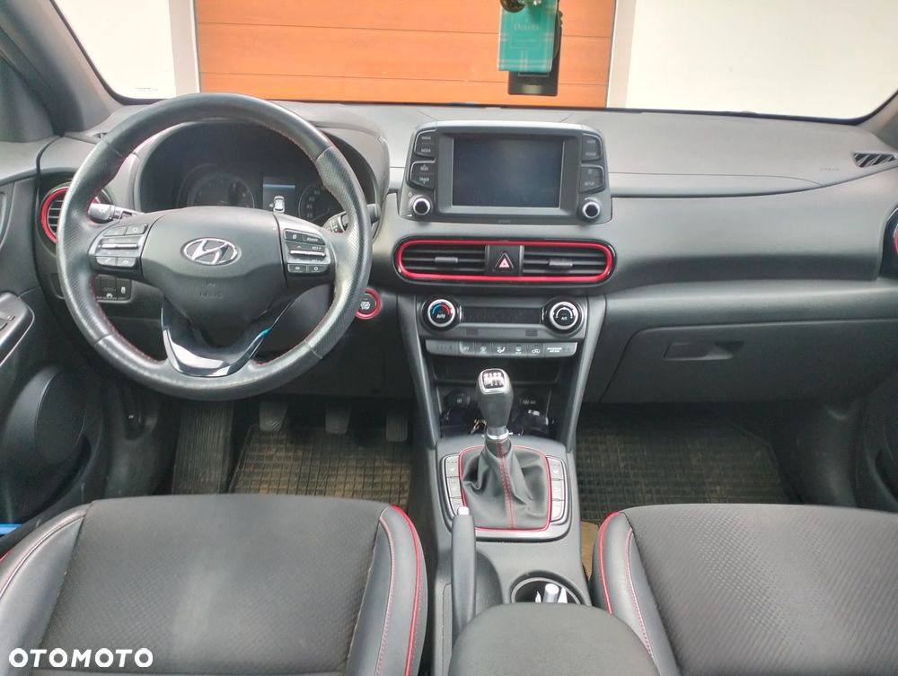 Hyundai Kona 1.0 T-GDI Style - 7