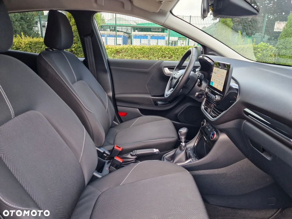 Ford Puma - 31