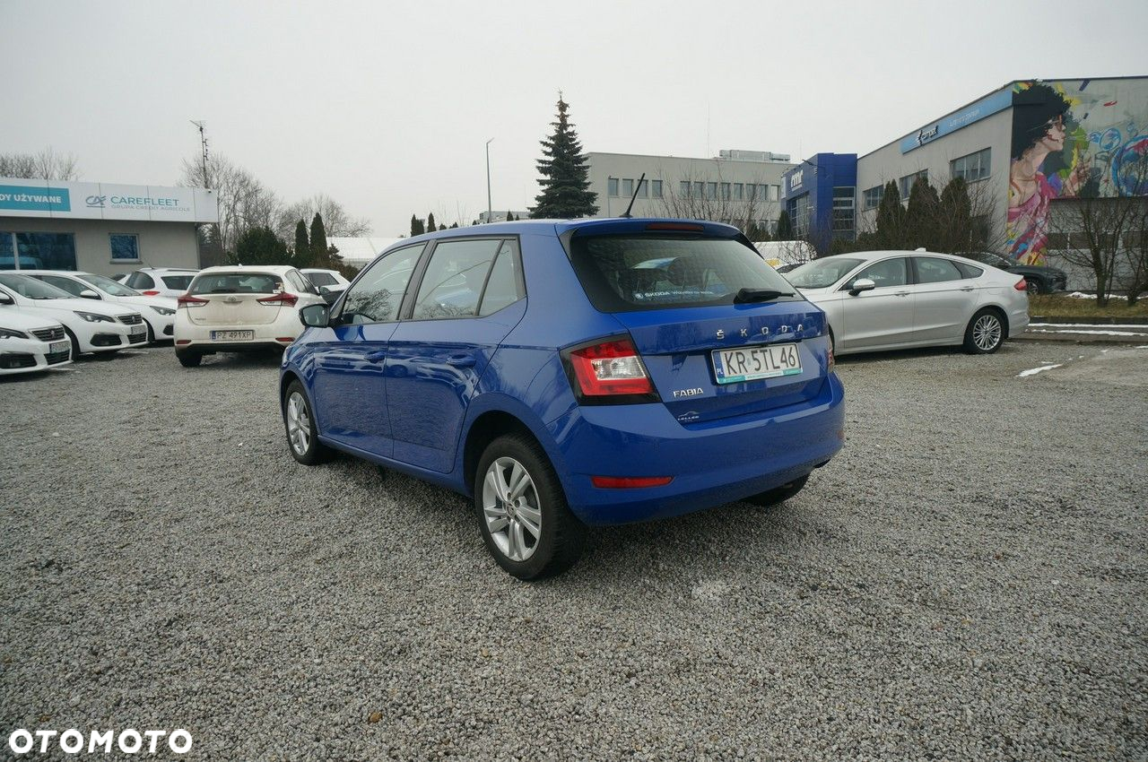 Skoda Fabia 1.0 TSI Ambition - 9