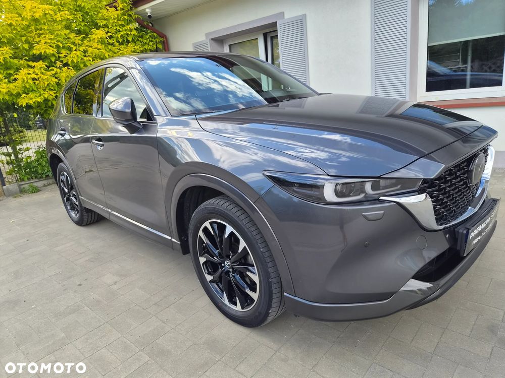 Mazda CX-5 - 24
