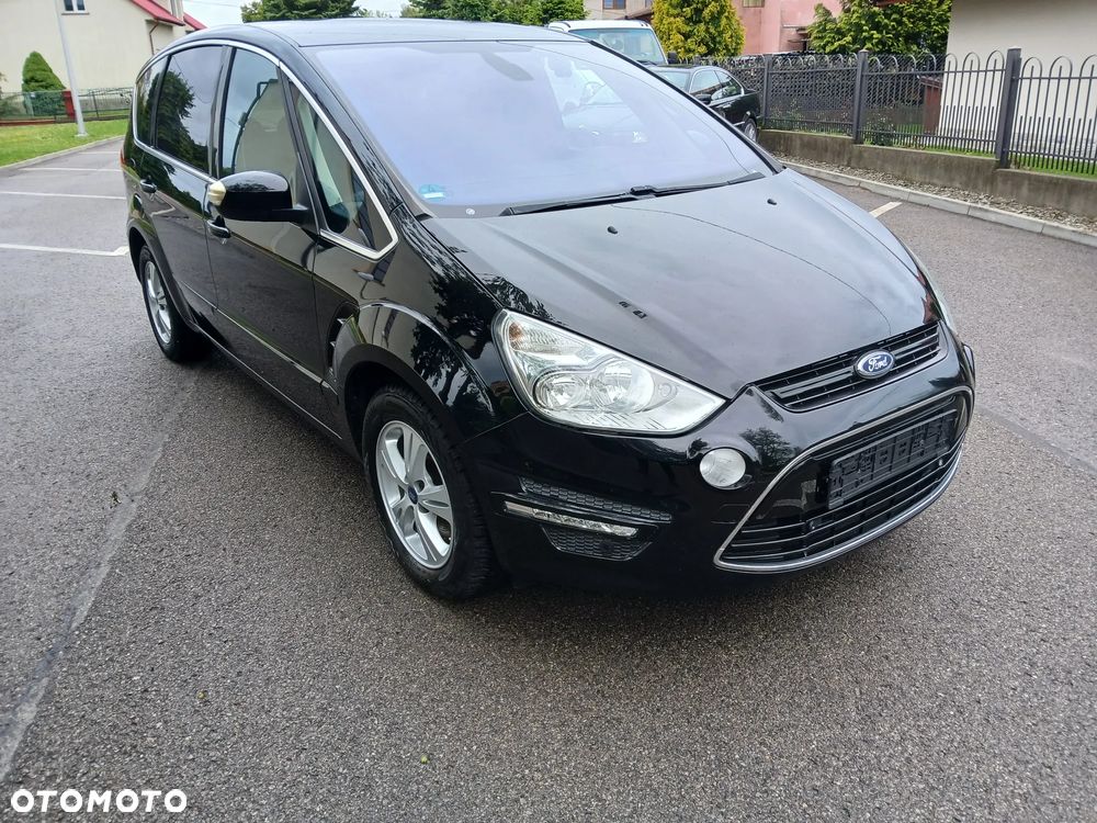 Ford S-Max 2.0 TDCi Ambiente - 4
