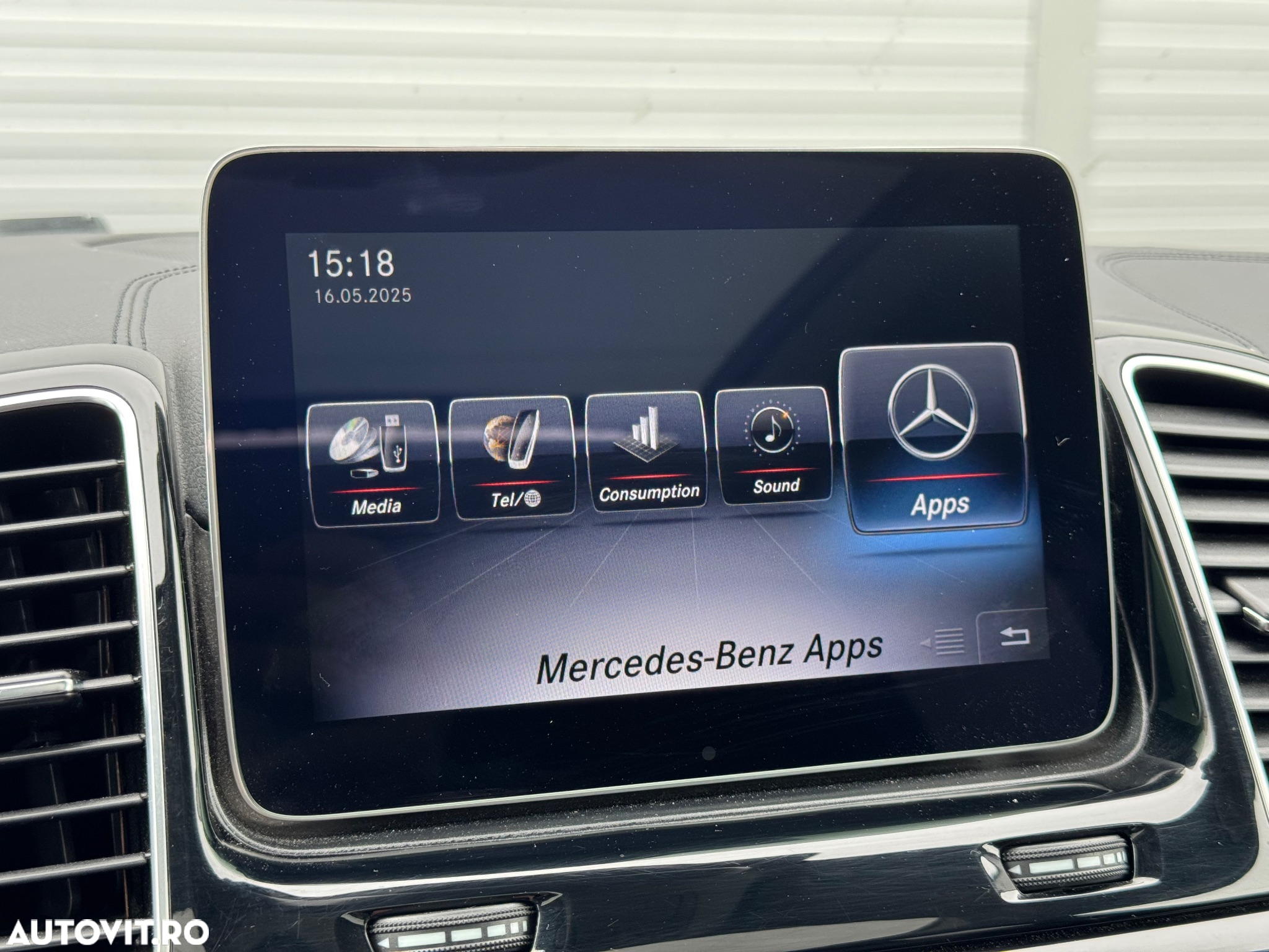 Mercedes-Benz GLE Coupe 350 d 4MATIC - 18