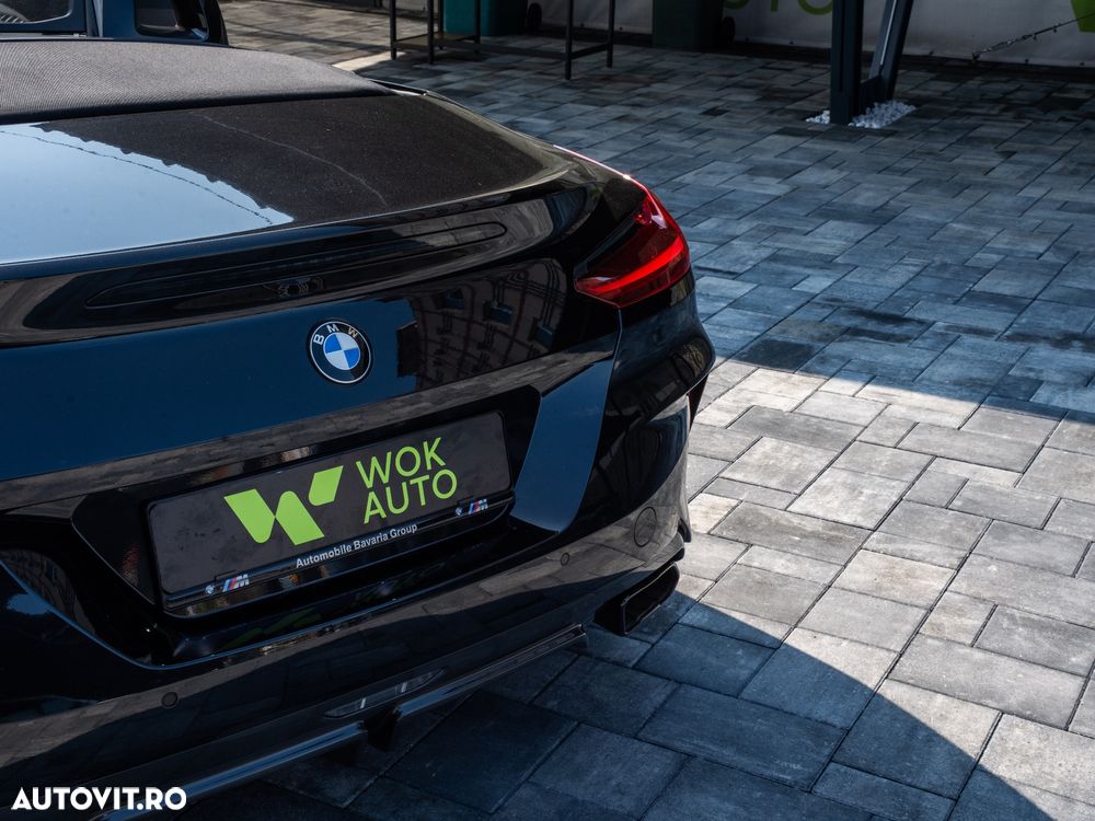 BMW Z4 M M40i AT - 13