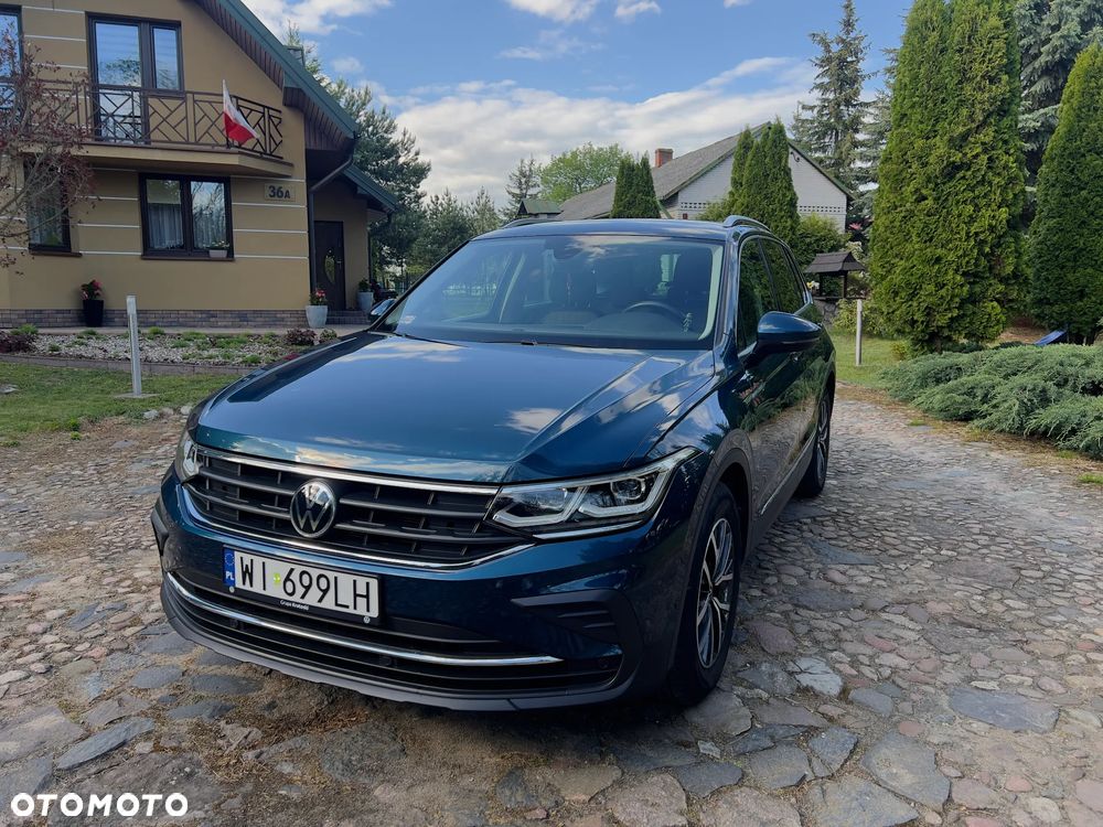 Volkswagen Tiguan 1.5 TSI EVO Life DSG - 4
