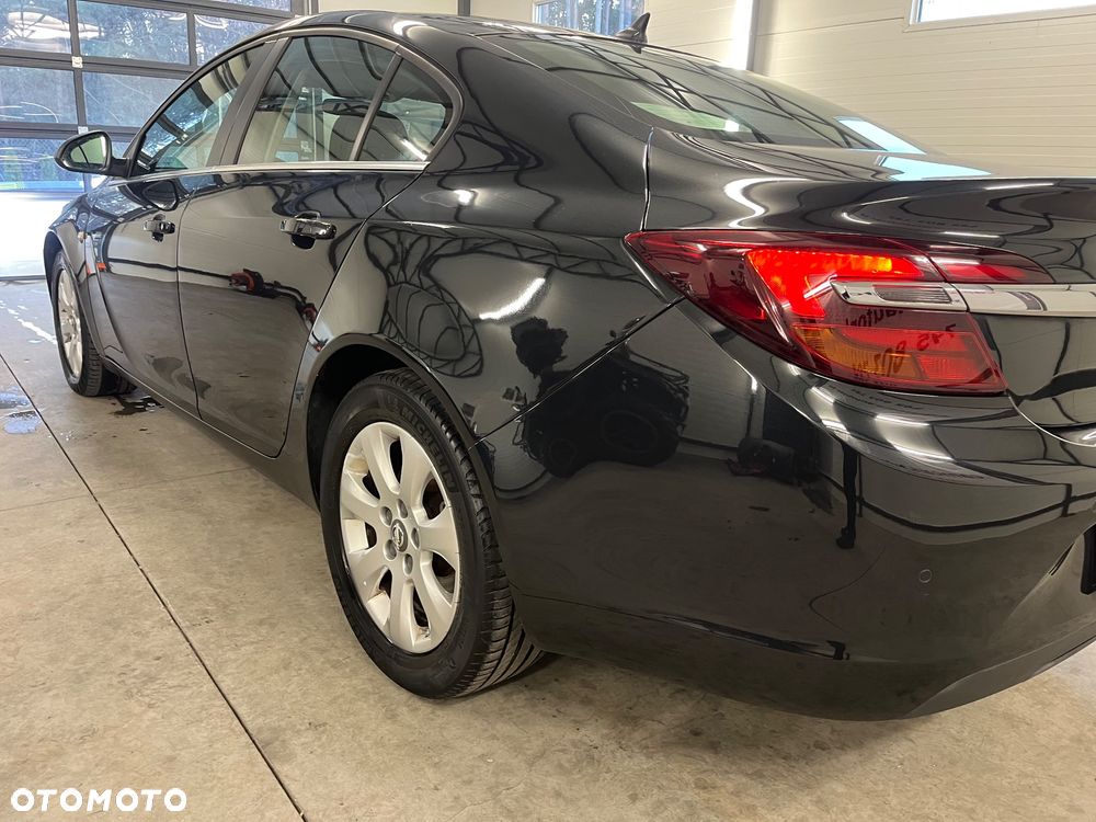 Opel Insignia 2.0 CDTI Design Edition - 25