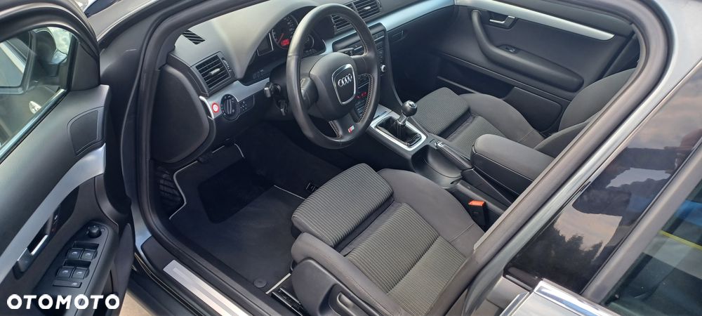 Audi A4 Avant 1.8 T - 23