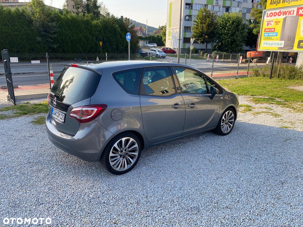 Opel Meriva 1.4 Innovation - 5