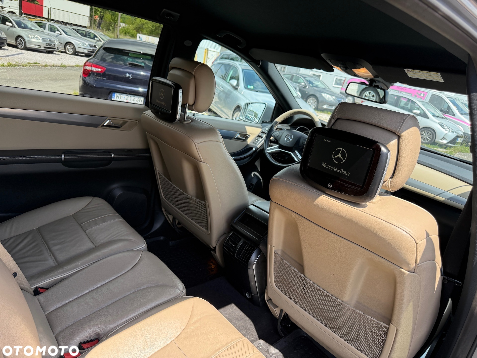 Mercedes-Benz Klasa R 350 CDI 4-Matic - 23