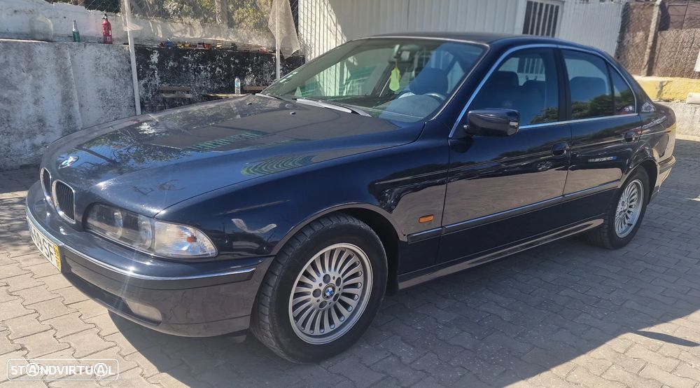 BMW 530 d