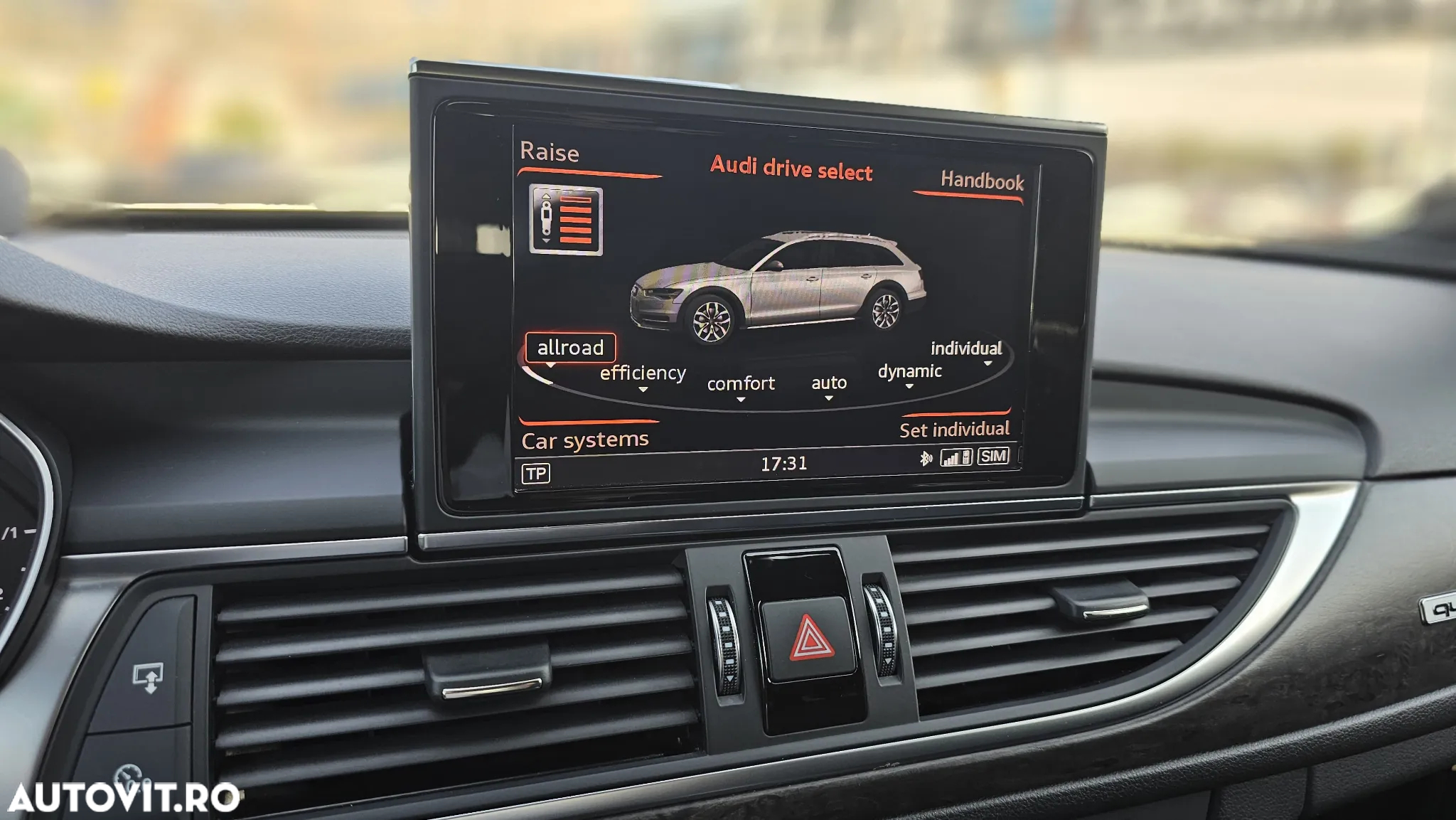 Audi A6 Allroad 3.0 TDI Quattro Tiptronic - 16