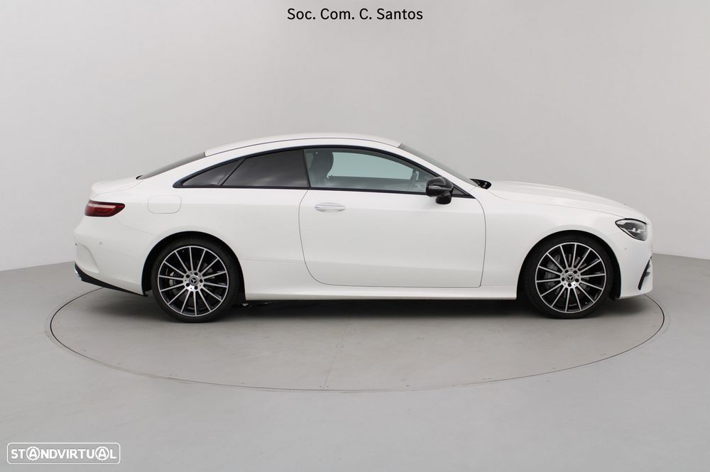 Mercedes-Benz E 220 d AMG Line Aut. - 4