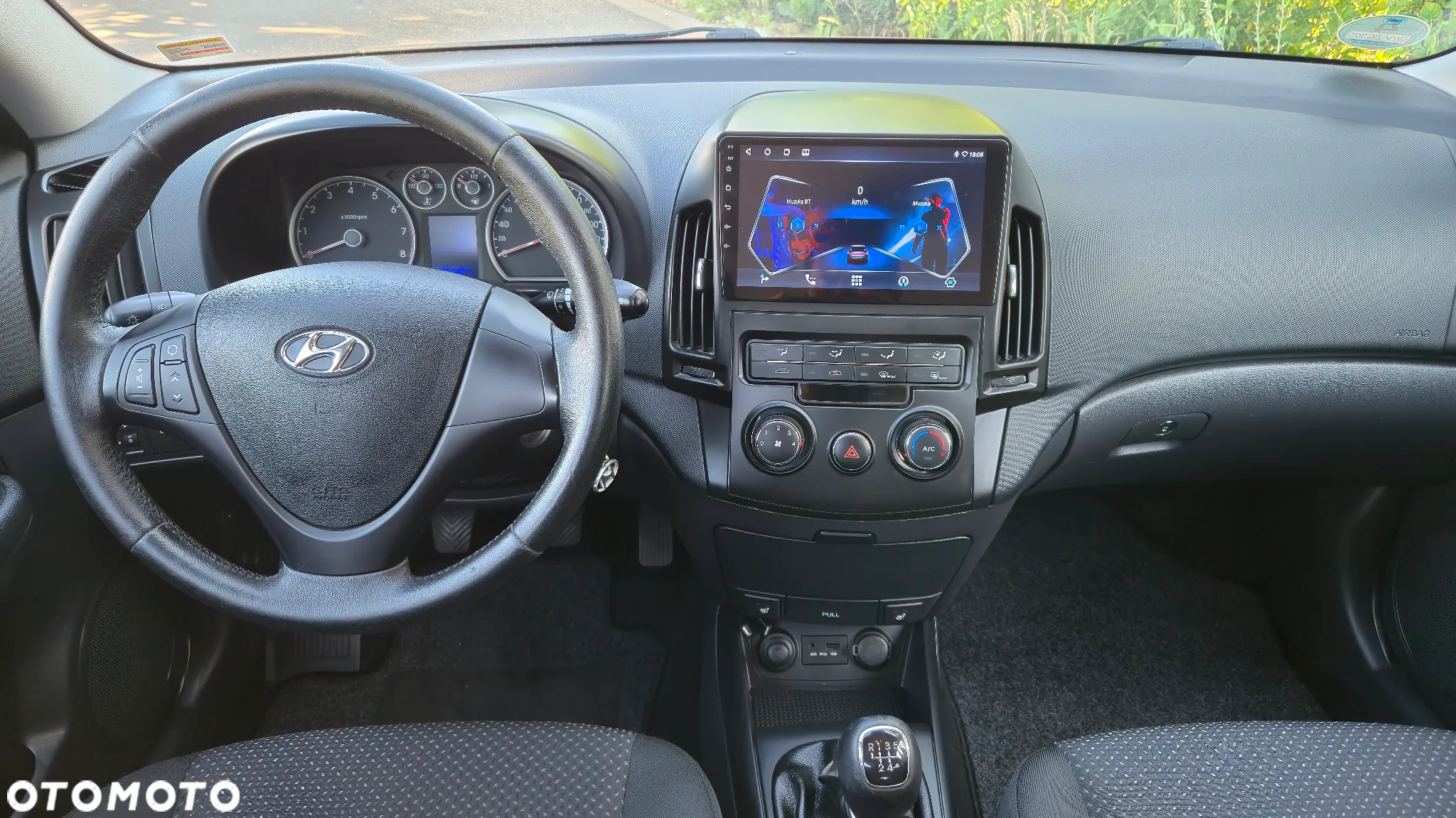 Hyundai i30 i30cw 1.4 UEFA EURO 2012 Edition - 10