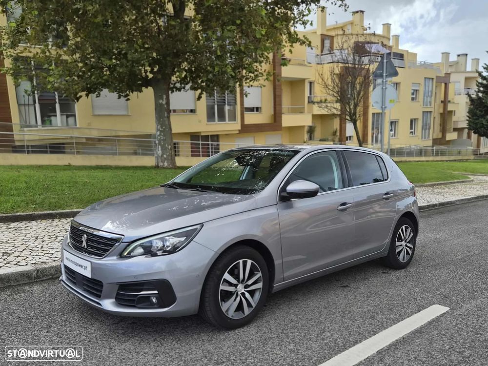 Peugeot 308 PureTech 110 Stop & Start Active Pack