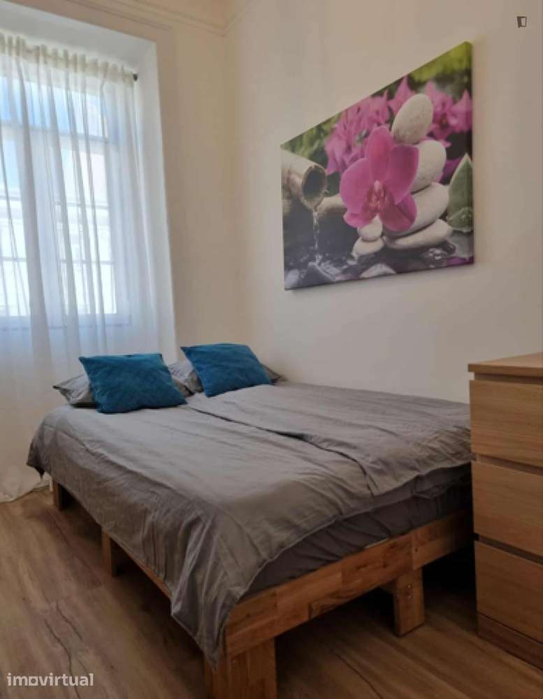 Quarto - localizado em Arroios Lisbon - Grande imagem: 2/7