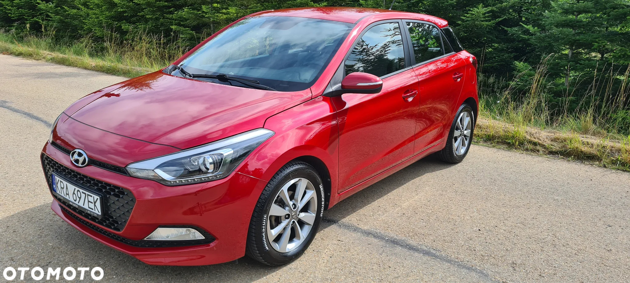 Hyundai i20 1.4 Automatik Style - 2