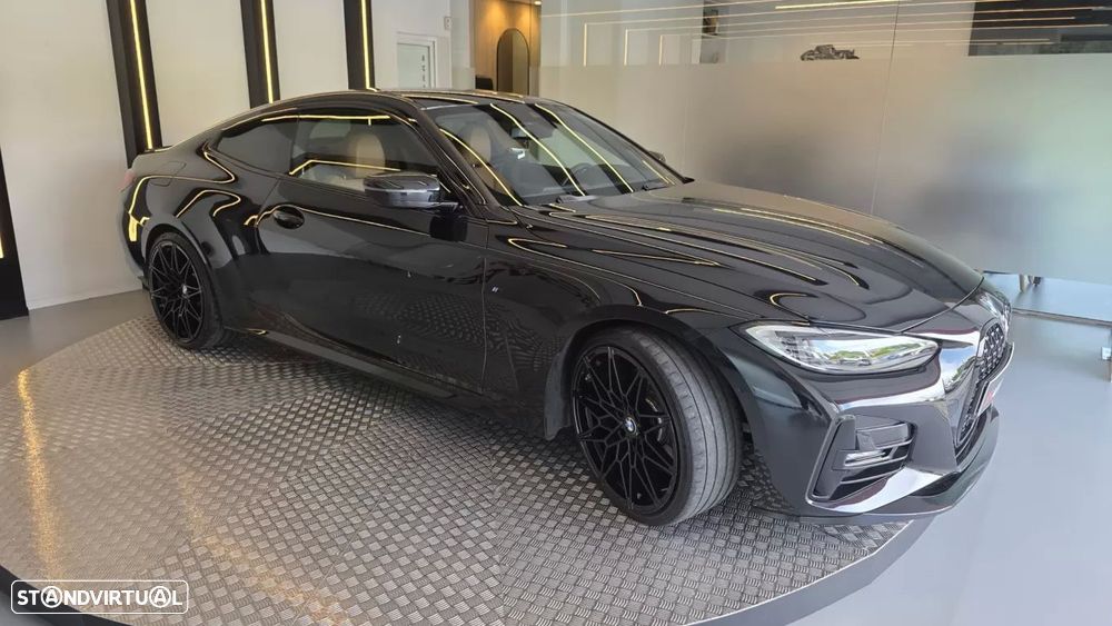 BMW 420 d Pack M Auto - 18