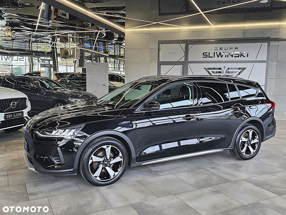 Ford Focus 1.5 EcoBlue Start-Stopp-System ACTIVE - 3