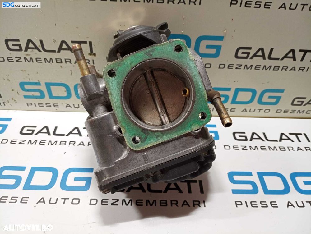 Clapeta Acceleratie Skoda Octavia 1 2.0 1997 - 2011 Cod 06A133064H [M6237] - 3