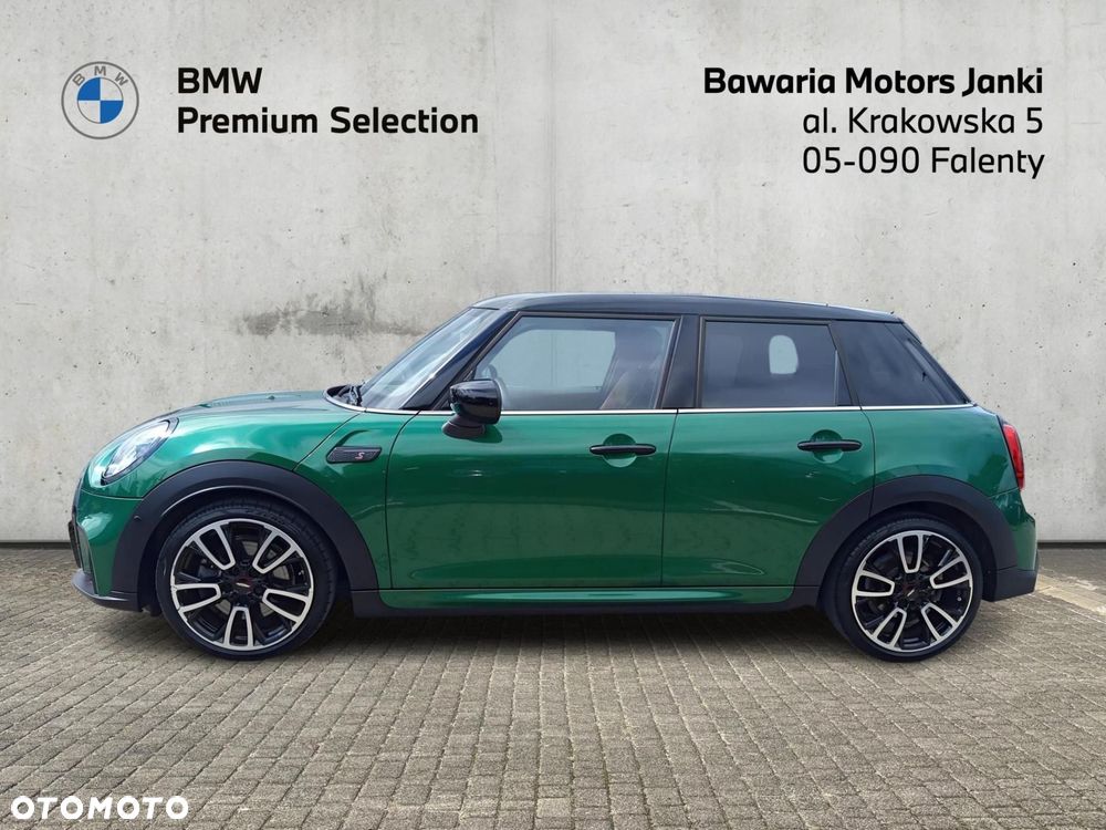 MINI Cooper S - 10